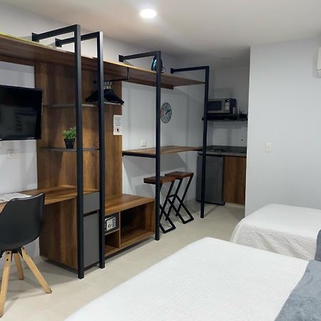 Kapital Suites Pereira Exterior photo