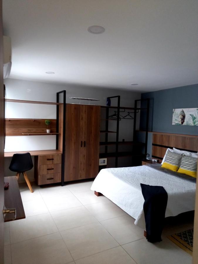 Kapital Suites Pereira Exterior photo