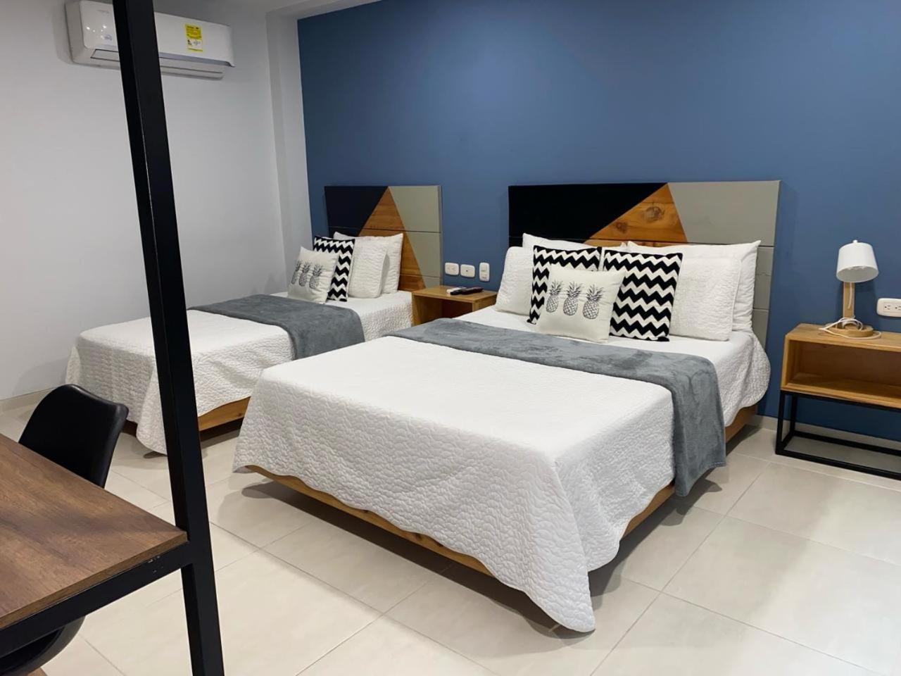 Kapital Suites Pereira Exterior photo
