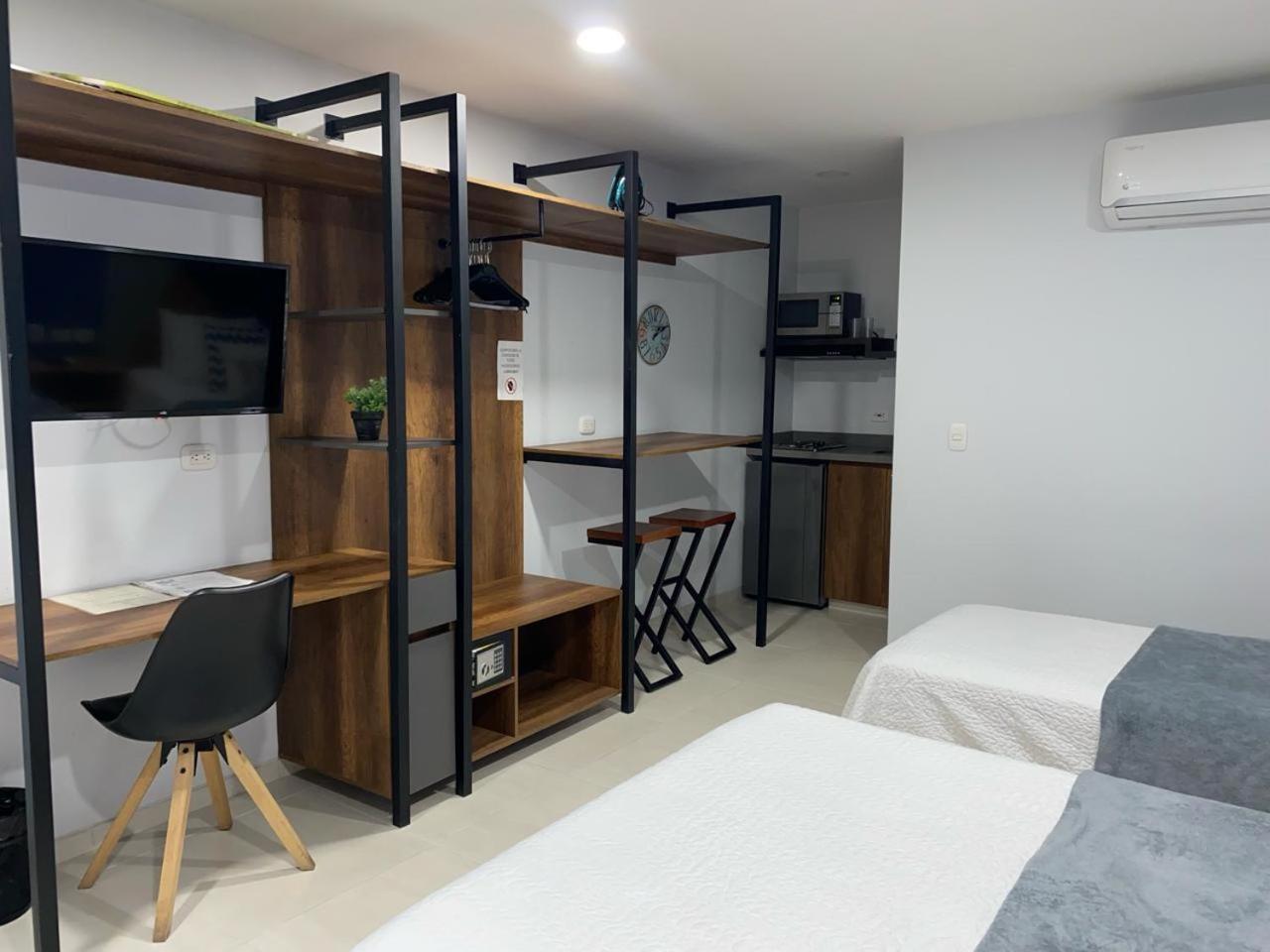 Kapital Suites Pereira Exterior photo