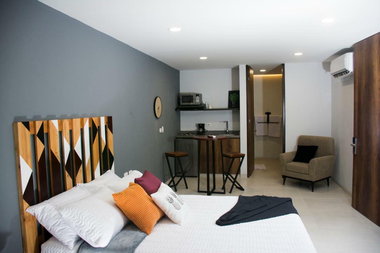 Kapital Suites Pereira Exterior photo