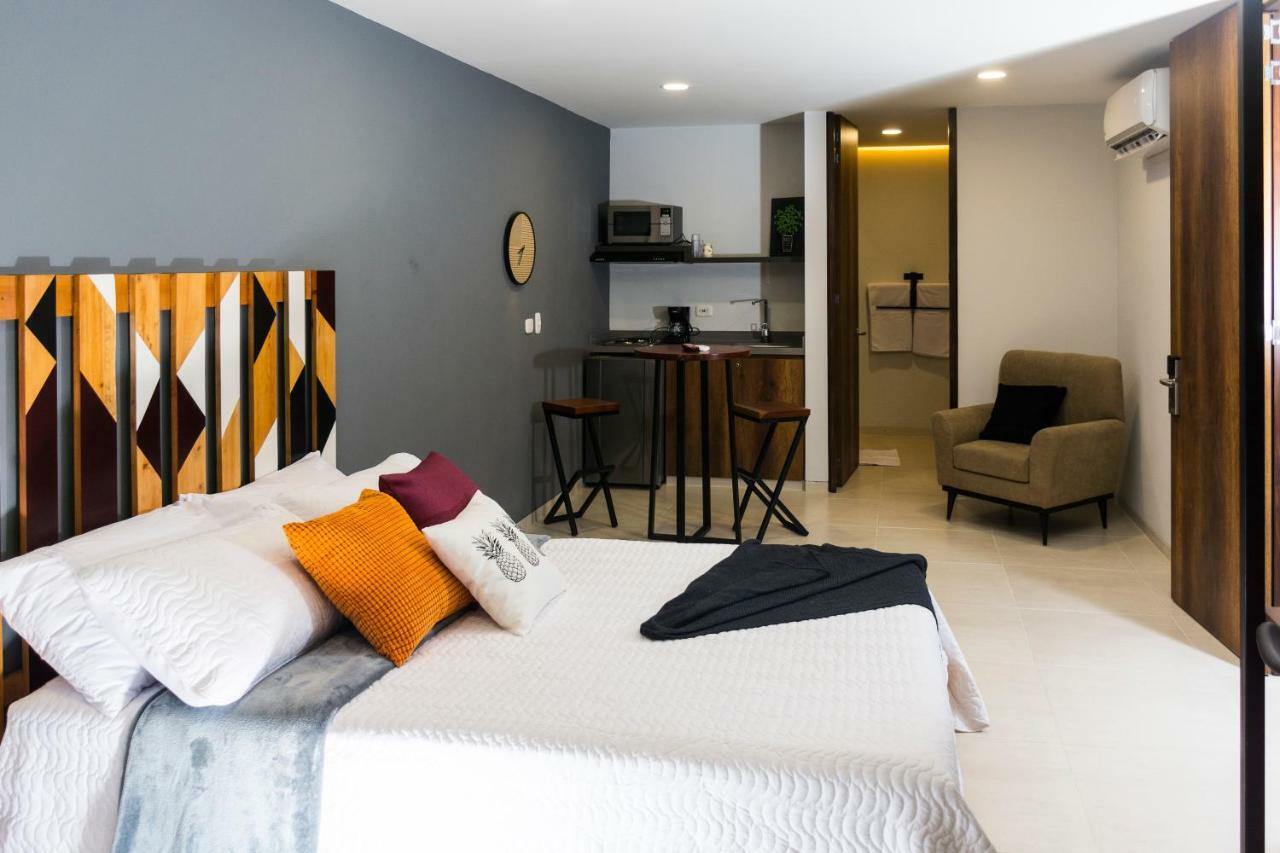 Kapital Suites Pereira Exterior photo