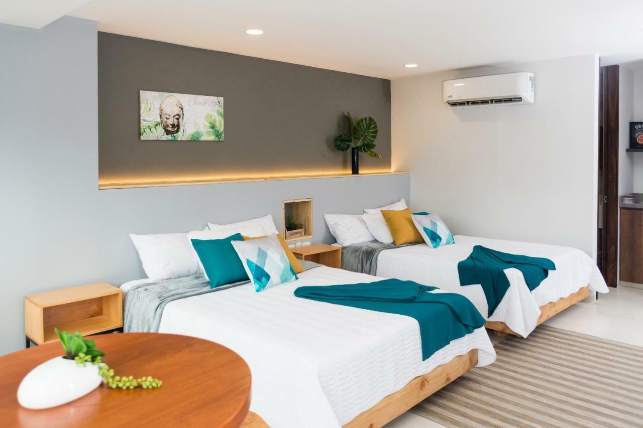 Kapital Suites Pereira Exterior photo