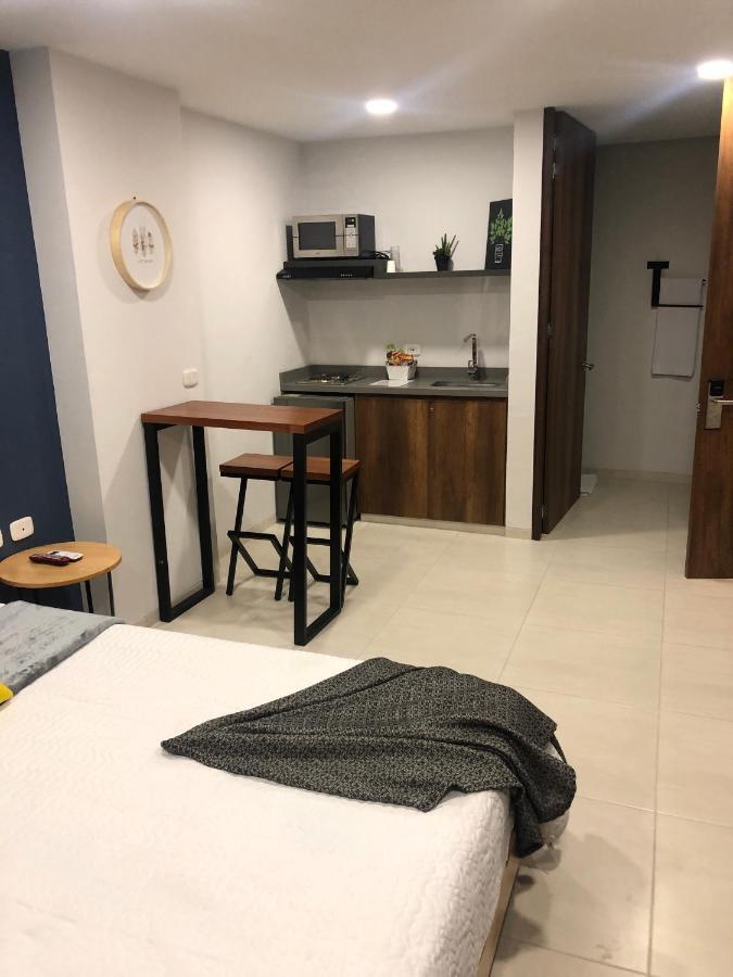 Kapital Suites Pereira Exterior photo